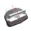 Honda CBR1100XX Hornet 250 600 LED Brake Tail Light Turn Signal Lamp