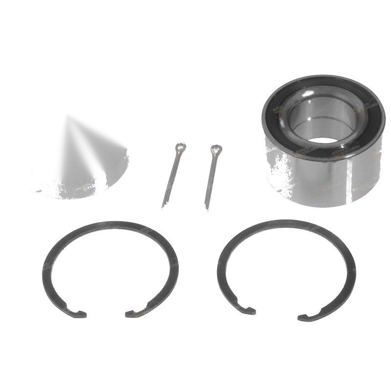 Toyota Prius NHW11 2 x Front Wheel Bearing Kits (2001–2003)