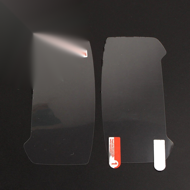 Suzuki DL250 GSX250R V-Strom 250 Screen Scratch Protection Film (2017-2023)