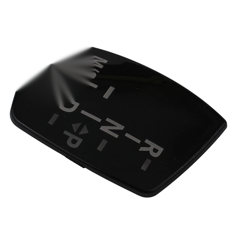BMW F01 F10 F30 F35 X1 X6 LHD Plastic Gear Shift Knob Panel Trim/ Cover