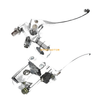 Yamaha V Star 650 XVS650 Front Brake Master Cylinder & Clutch (1998–2016)