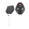 Mitsubishi Galant Eclipse OUCG8D-620M-A remote Key FOB 433mhz Chip fit
