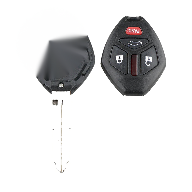 Mitsubishi Galant Eclipse OUCG8D-620M-A remote Key FOB 433mhz Chip fit