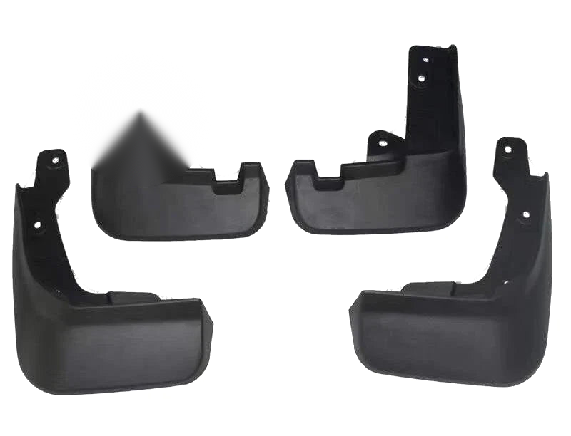 2017-2023 Mazda CX-8 Mud Flaps Splash Guards (2017-2023)