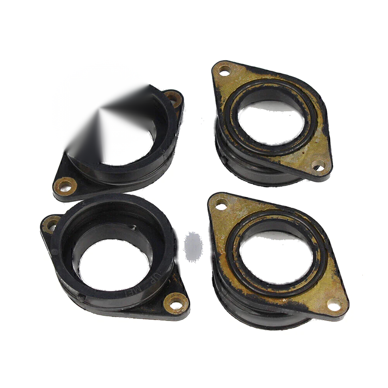 Honda CBR1000RR 4x Carburetor Intake Manifold Boot (2004-2005)