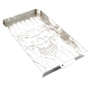 Suzuki Boulevard M90 / Intruder VZ1500 Radiator Grill "SKULL" (2006-2018)