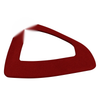 BMW 1 2 3 4 5 Series Wine Red Gear Shift Panel Cover Trim (2012-2020)