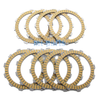 Suzuki VL1500 Intruder C1500 / Boulevard C90 Clutch Friction Plate Kit (05-09)