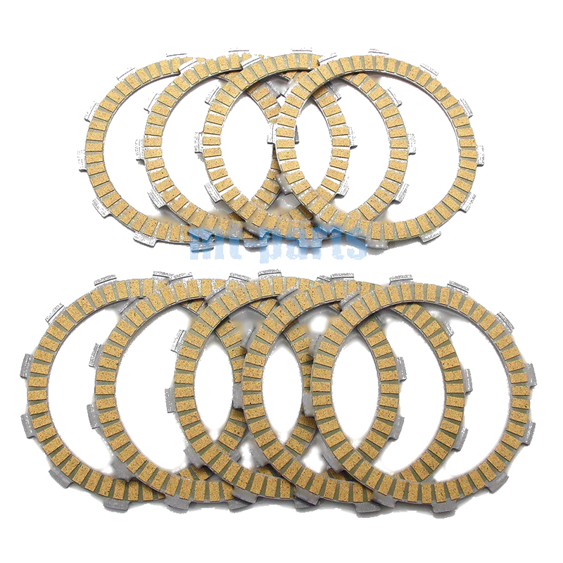 Suzuki VL1500 Intruder C1500 / Boulevard C90 Clutch Friction Plate Kit (05-09)