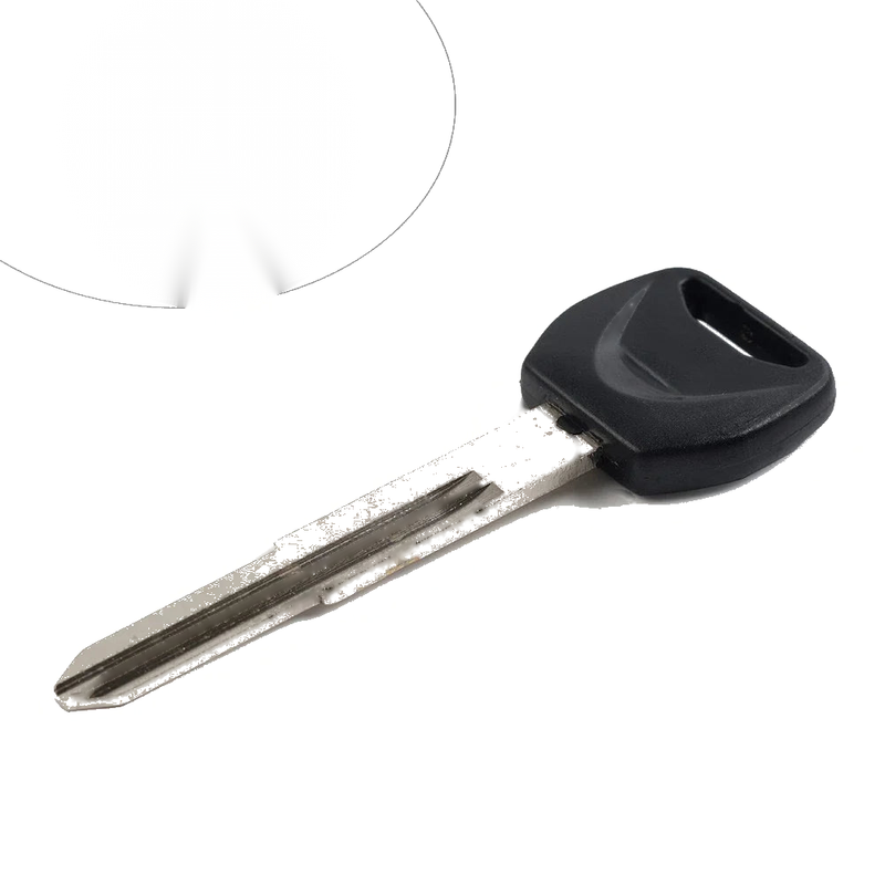 Honda FAZE 250, SILVER WING 400 / 600 Black Blade Blank Key (2001-2010)