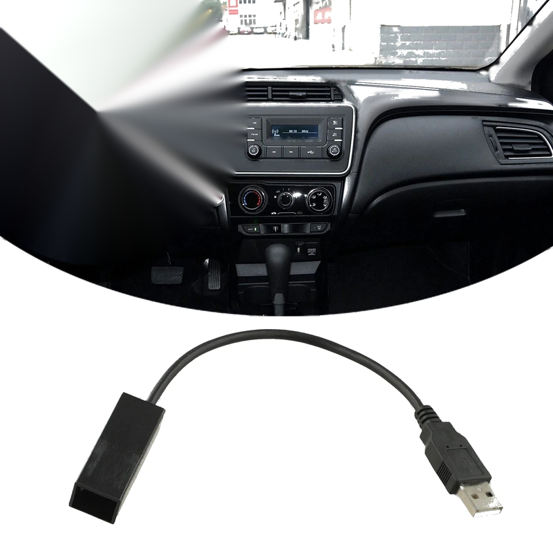 Honda Wire Harness USB Cable Adapter (2008–2013)