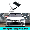 Toyota Camry Front Windshield Sunshade Cover (2012–2017)