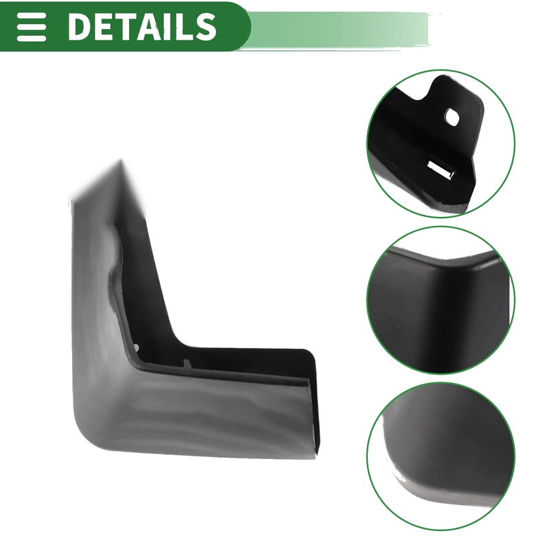 Mud Flaps Front & Rear Infiniti Q50L (2015-2019)