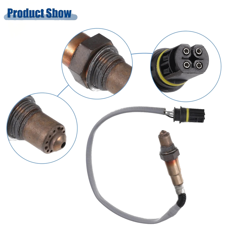 Mercedes-Benz C32, Chrysler O2 Oxygen Sensor (2002-2004)