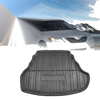 Toyota Camry Cargo Trunk Tray Cargo Liner Rear Trunk Floor Mat (2012–2017)