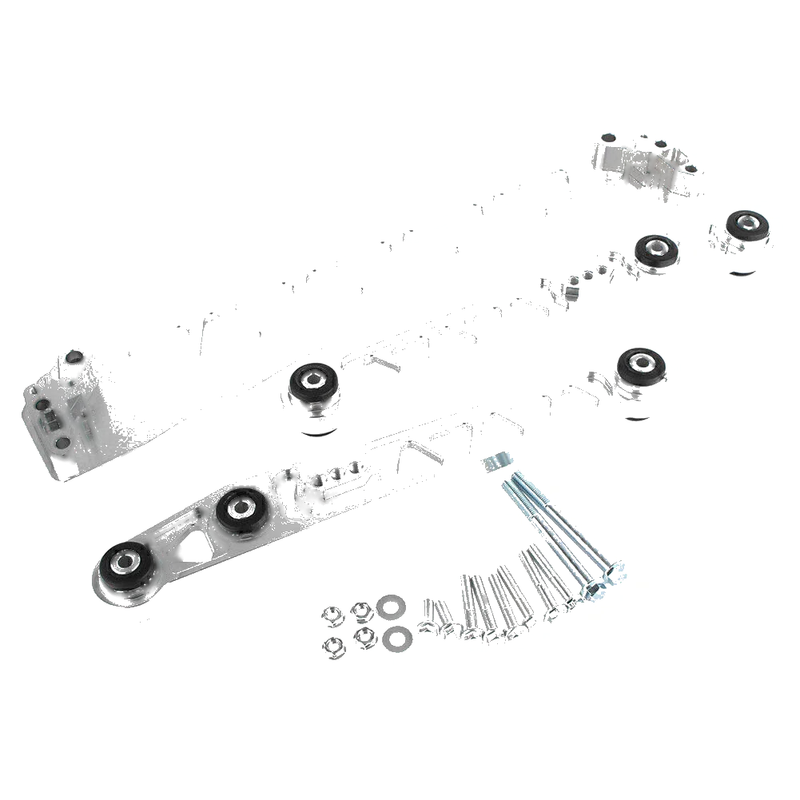 Honda Civic Rear Lower Control Arm & Subframe Brace (1996-2000)