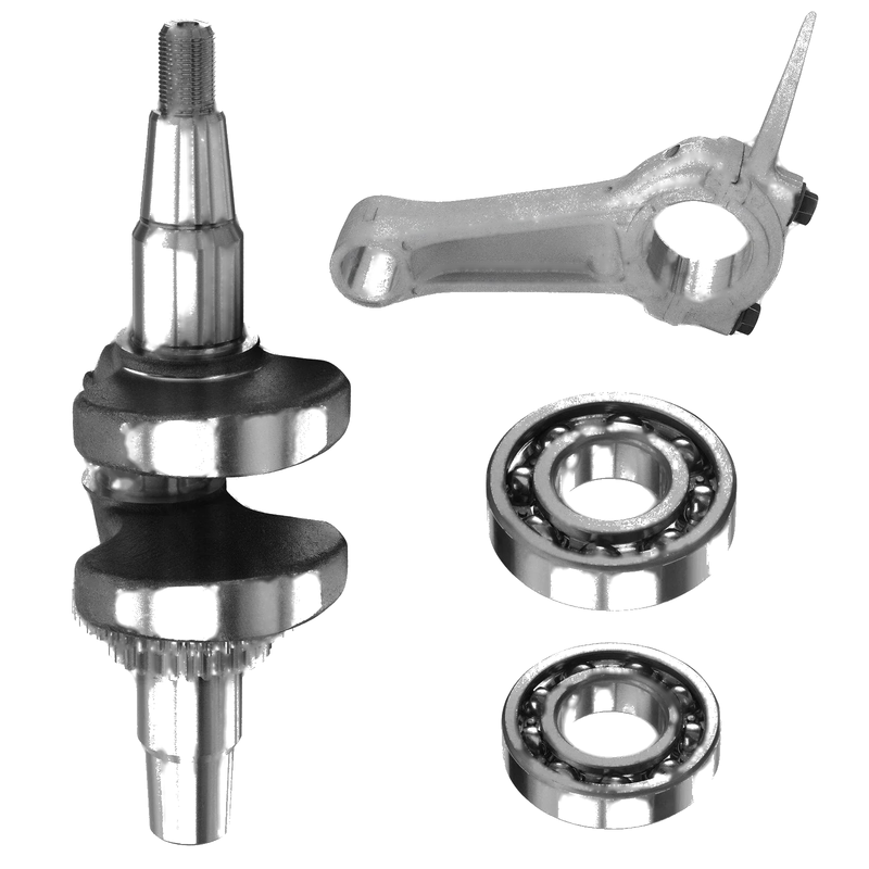 Yamaha G11 / G16 / G20 / G21 / G22 / G23 / G27 / G28 Crankshaft Connecting Rod Bearing Kit