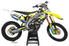 Suzuki RMZ 450 Custom Graphics Full Kit (2018-2019)