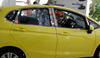 Honda Fit Jazz GK5 Center Pillar Post Molding Lid Cover Trim (2014-2020)
