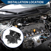 Honda Accord 2.0L Front Engine Mount (1997-2015)