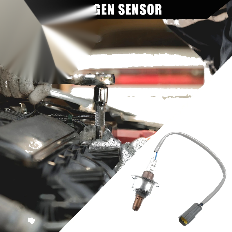 Nissan Cube, Sentra Upstream Oxygen Sensor (2011-2014)