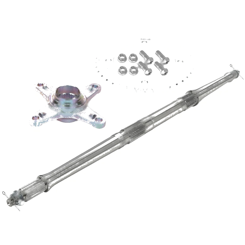 Yamaha Raptor 350 YFM350 Rear Axle Shaft & Sprocket Hub Collar (2004–2013)