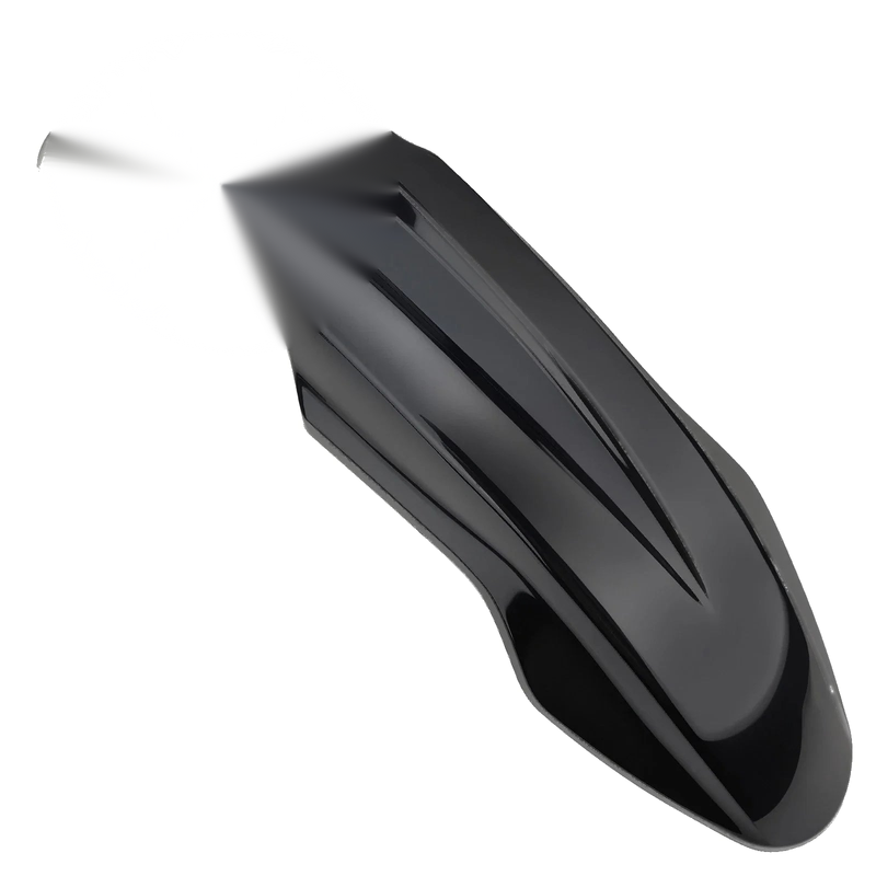 Suzuki DRZ400SM 2005-2008 2013-2024 Black Guard Front Fender