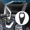 BMW 3 / 4 Series (2013-2019) Dark Gray Gear Shift Knob Cap Cover