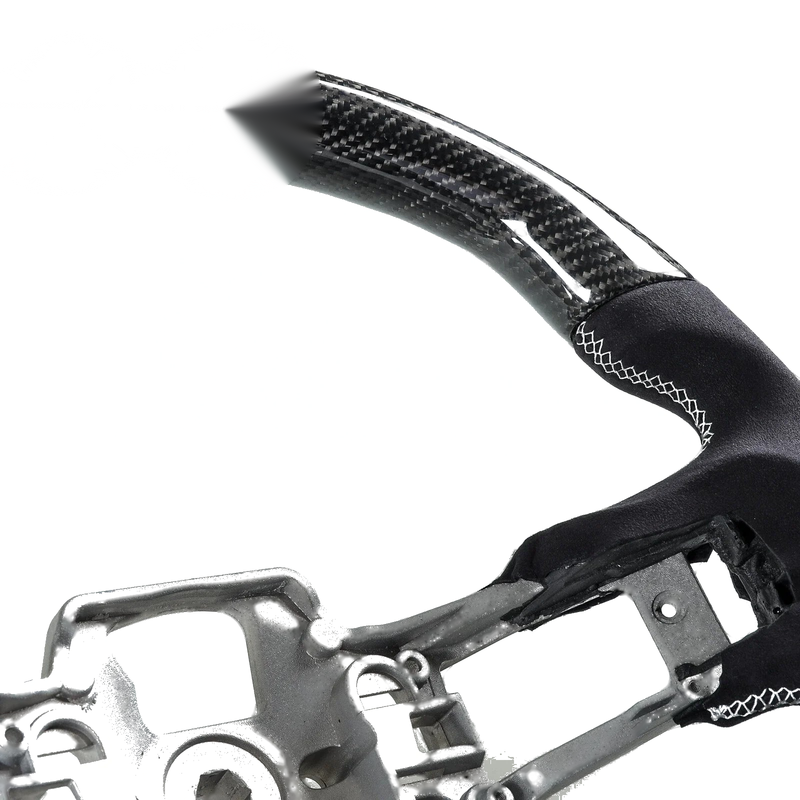 Ford Mustang Steering Wheel Cover (2015-2017)
