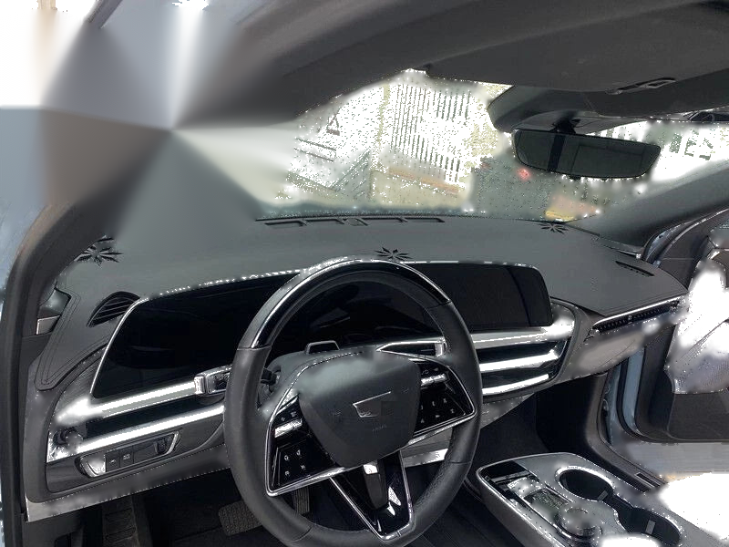 Cadillac Lyriq Leather Dashboard Cover Mat Dash Pad Interior (2023–2024)