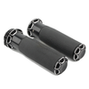 Harley Sportster XL1200 883 Dyna 1 Inch Motorcycle Handlebar Grips (2004-2023)