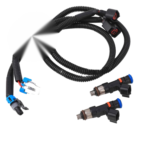 Polaris Ranger Fuel Injector W/ Harness