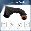 BMW 5 6 7 Series X5 X6 E70 Engine Air Intake Hose (2007-2013)