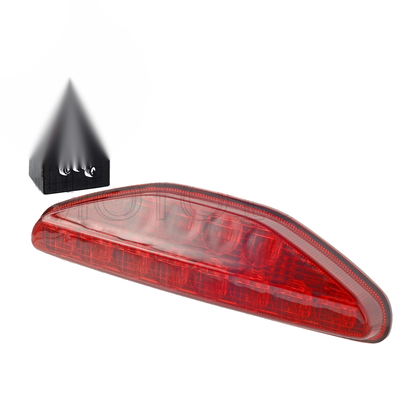 Honda Sportrax 400 TRX400EX 2x4 Tail light Taillight (2005–2007)