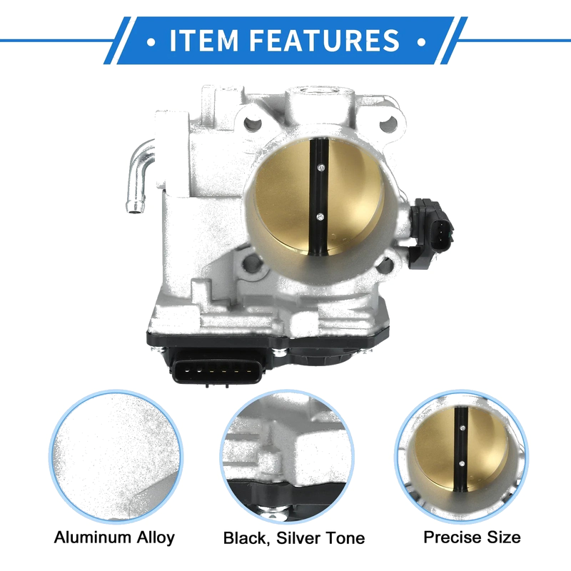 Honda Accord 3.0L V6 Throttle Body (2003-2004)