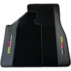 BMW 6 Series E24 Coupe with Carbon Black Floor Mats (1976-1989)