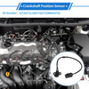 MITSUBISHI Lancer 1.3 1.6 Crankshaft Position Sensor (2003-2013)