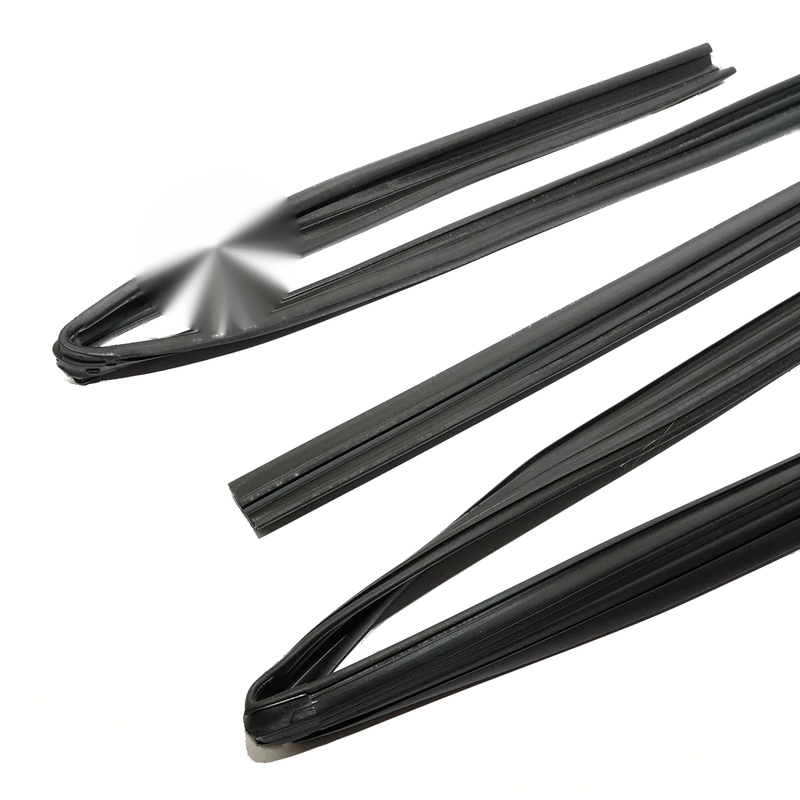 Honda Accord 4DR 2013-2017 Front Door Glass Run Channel Seal