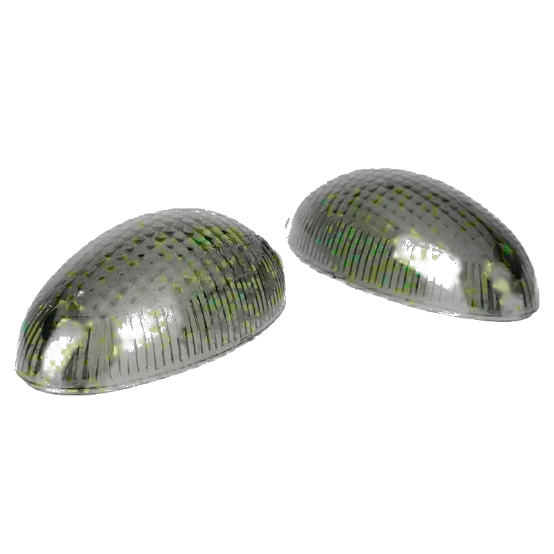 DUCATI MONSTER (2006-2010) -  Front Turn Signal Smoke Lens Covers