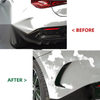 Mercedes Benz EQE V295 EQE350 EQE500 Rear Side Spoiler Trim (2023-2025)