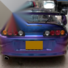 Toyota Supra MK4 A80 J-DM 1993-98 REAL Carbon Fiber Rear Trunk Spoiler Wing