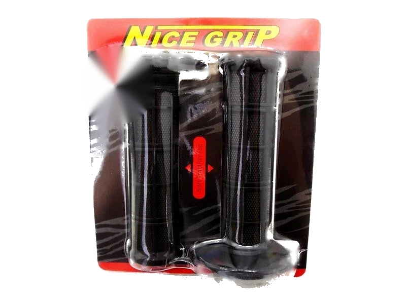 KTM 400 JBS Black Hand Grip Set (Left & Right)