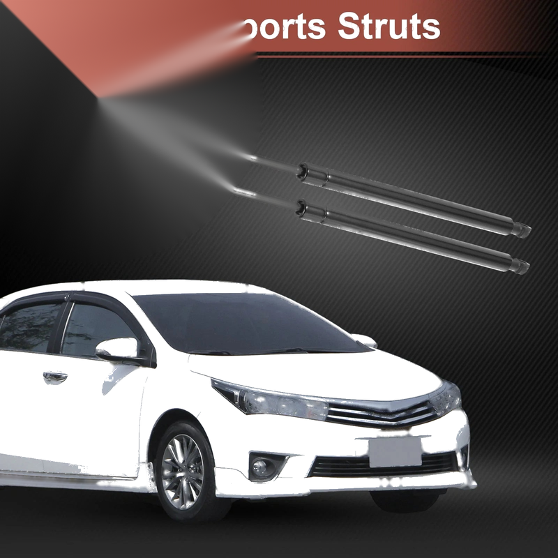 Toyota Matrix Rear Hatch Lift Supports (2009-2013)
