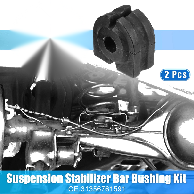 BMW 525i Suspension Stabilizer Bar Bushings