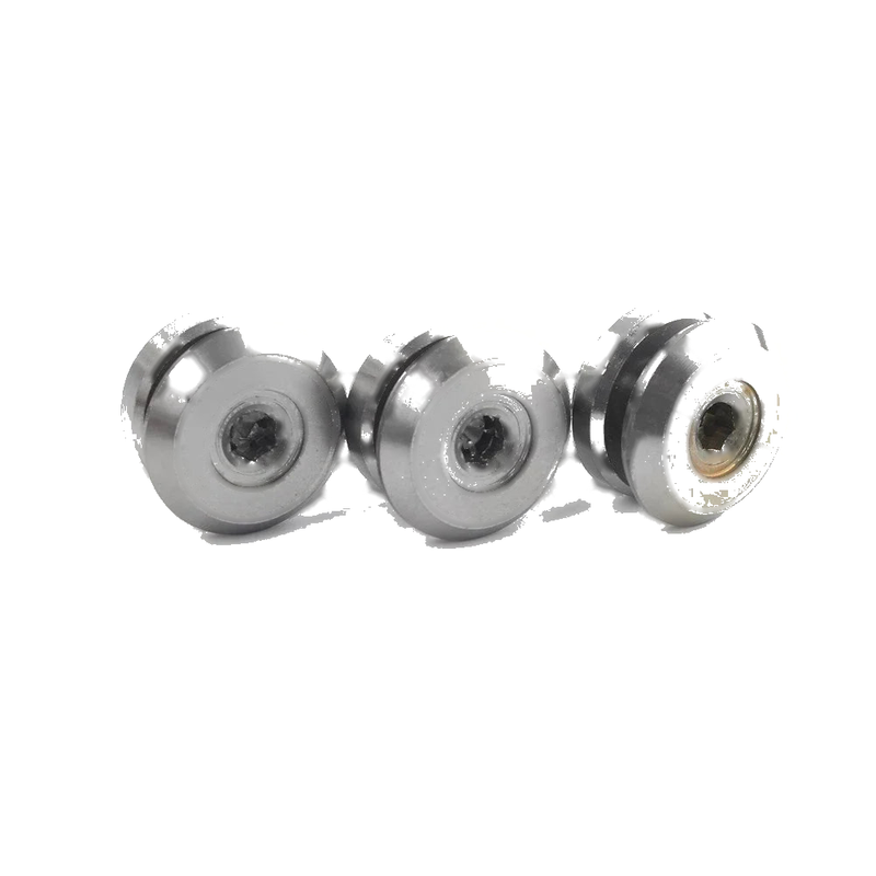 YAMAHA Xmax 300 Titanium Air Cleaner Intake Decorative Bolt (2017-2018)