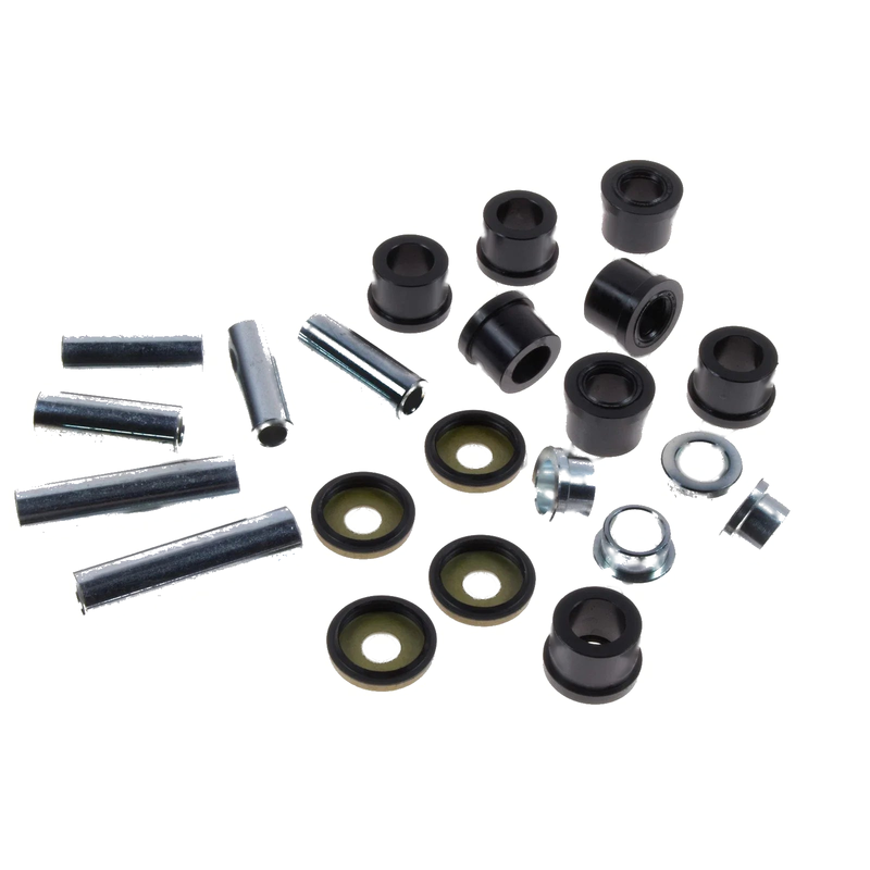 Yamaha Viking Wolverine 700 Rear Independent Suspension Rebuild (2014–2017)