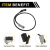 Peugeot 306 1.8D Crankshaft Position Sensor (1993-1999)