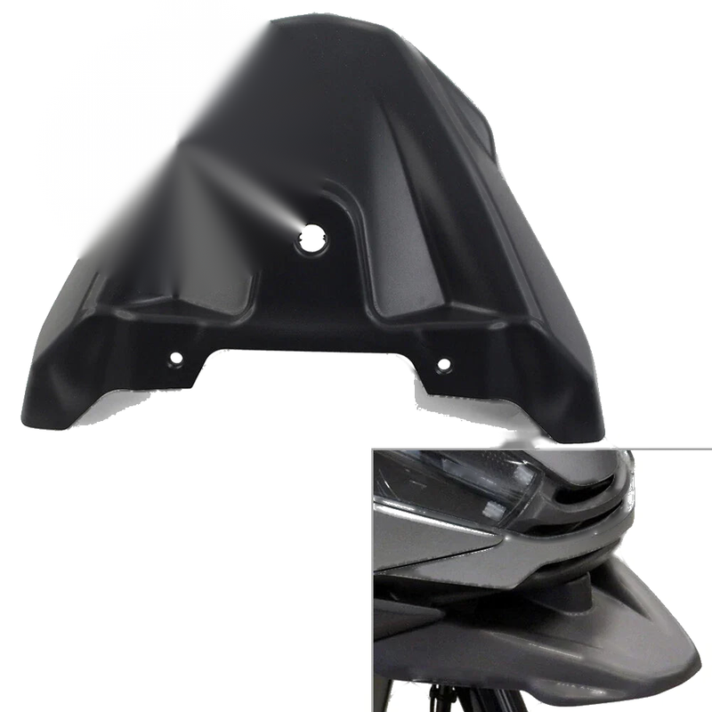 Honda NT1100 Fender Fairing Beak Extension Wheel Cover (2022-2023)