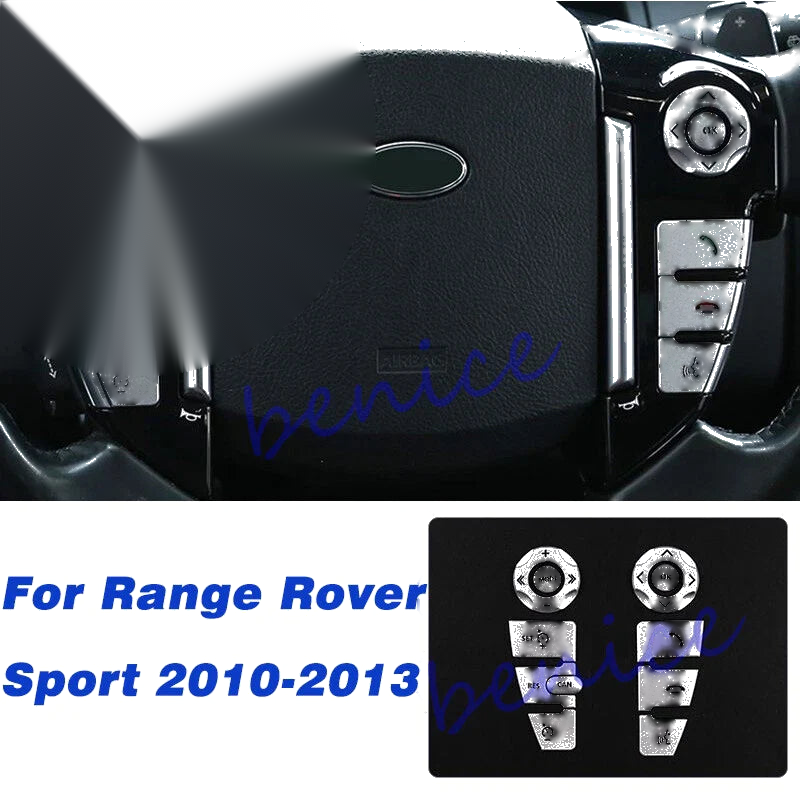 Range Rover Sport Steering Wheel Control Button (2010–2013)