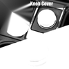 Subaru Forester Impreza XV Crosstrek 2019-2021 Silver Tone Knob Cover